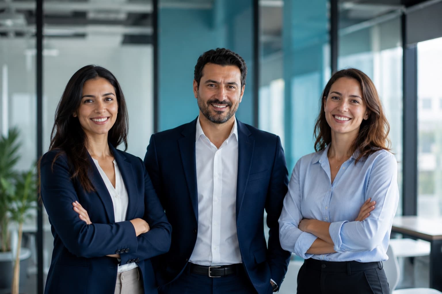 Sky Destek danışmanlık ekibi